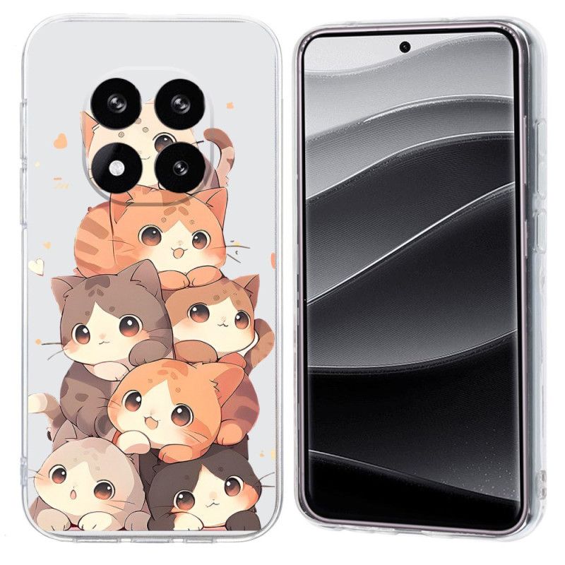 Cover Xiaomi Redmi Note 14 Pro 5g Killinger