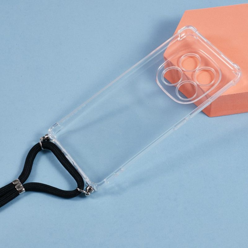 Cover Xiaomi Redmi Note 14 Pro 5g Klar