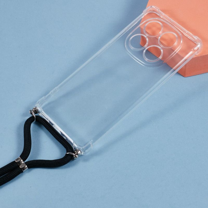 Cover Xiaomi Redmi Note 14 Pro 5g Klar