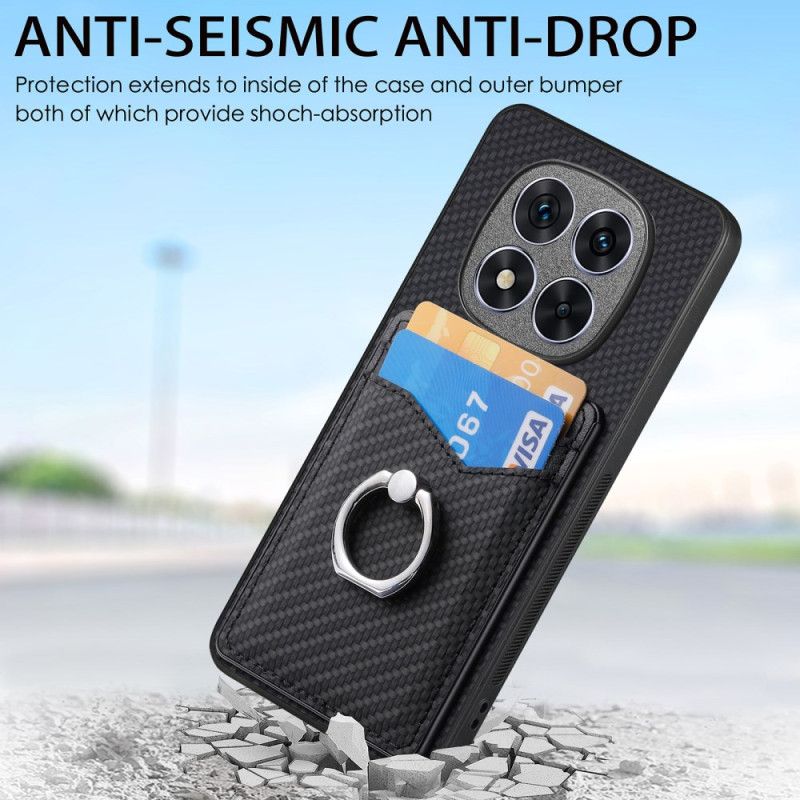 Cover Xiaomi Redmi Note 14 Pro 5g Kortholder Og Stativ