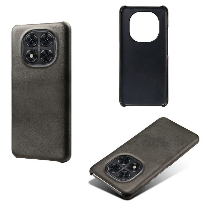 Cover Xiaomi Redmi Note 14 Pro 5g Lædereffekt