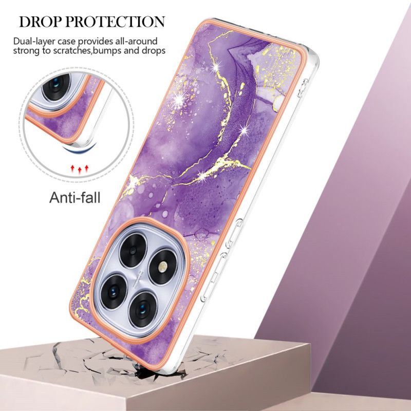 Cover Xiaomi Redmi Note 14 Pro 5g Marmordesign