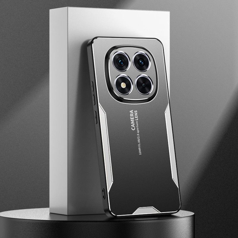 Cover Xiaomi Redmi Note 14 Pro 5g Metallisk Effekt