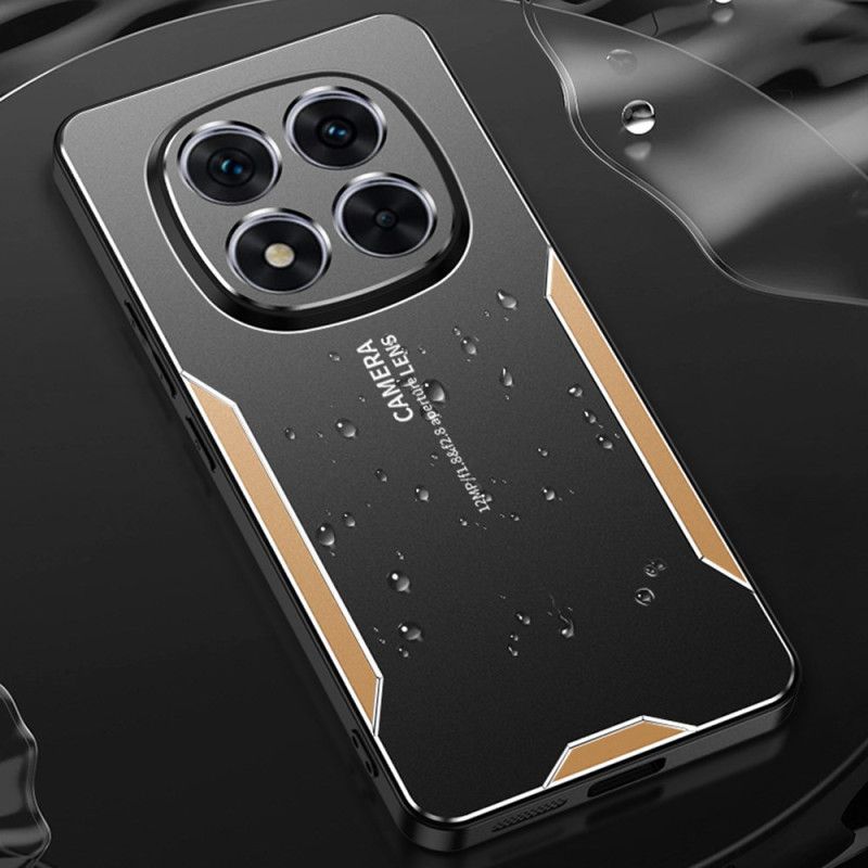 Cover Xiaomi Redmi Note 14 Pro 5g Metallisk Effekt