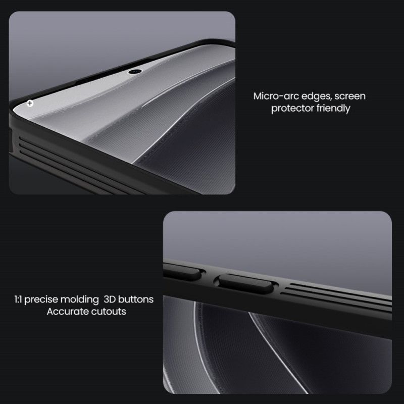 Cover Xiaomi Redmi Note 14 Pro 5g Nillkin Camshield Pro-serien