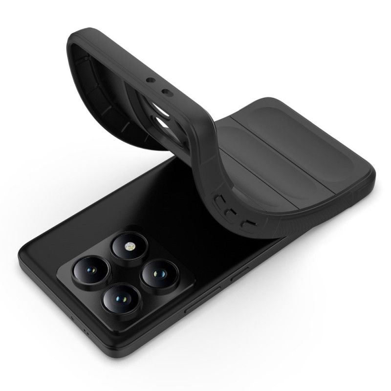 Cover Xiaomi Redmi Note 14 Pro 5g Skridsikker