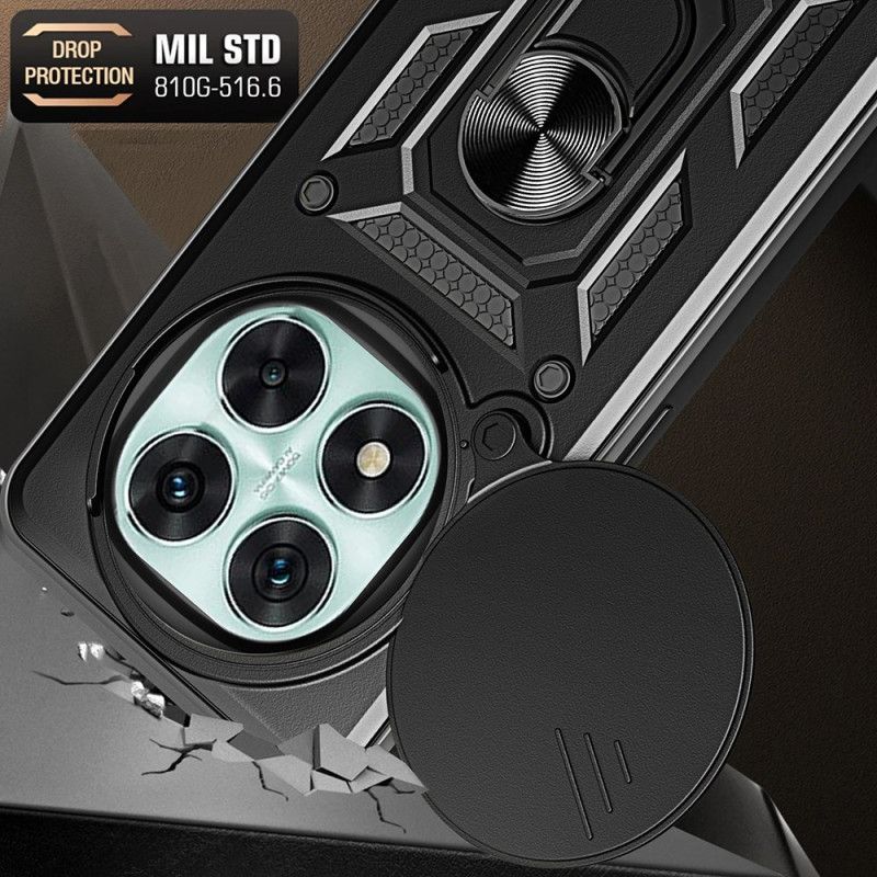 Cover Xiaomi Redmi Note 14 Pro 5g Skydeligt Kameradæksel