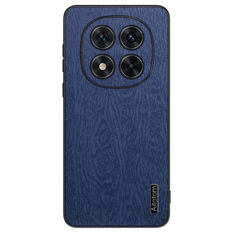 Cover Xiaomi Redmi Note 14 Pro 5g Tekstureret Kunstlæder