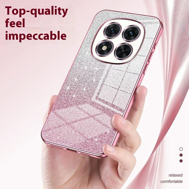 Cover Xiaomi Redmi Note 14 Pro 5g Telefon Etui Gradient Gloss