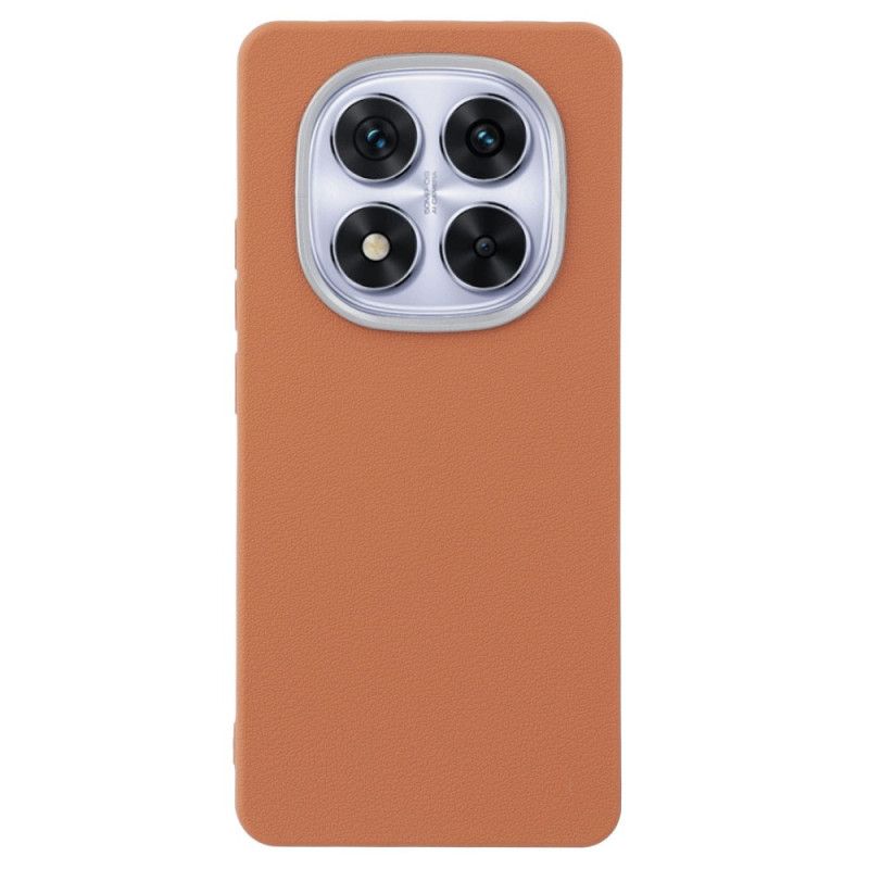 Cover Xiaomi Redmi Note 14 Pro 5g Telefon Etui Lædertekstur