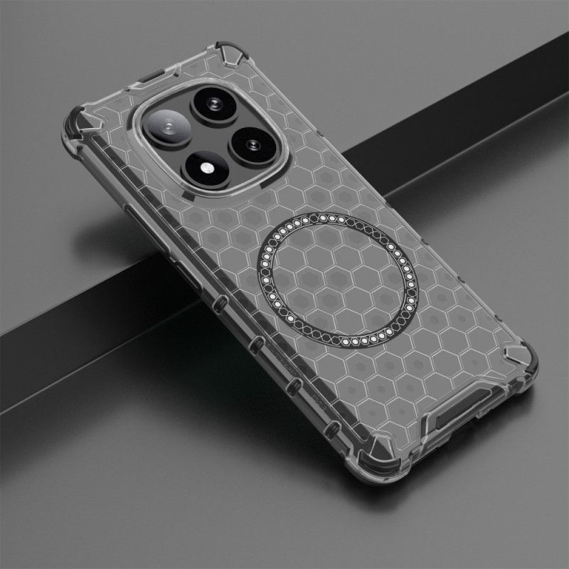 Cover Xiaomi Redmi Note 14 Pro 5g Telefon Etui Magsafe-kompatibel