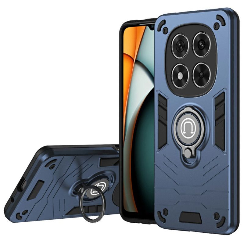 Cover Xiaomi Redmi Note 14 Pro 5g Telefon Etui Magsafe-kompatibelt Skydekameracover Og Stativ