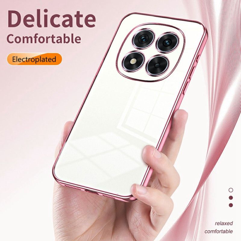 Cover Xiaomi Redmi Note 14 Pro 5g Telefon Etui Metalkant