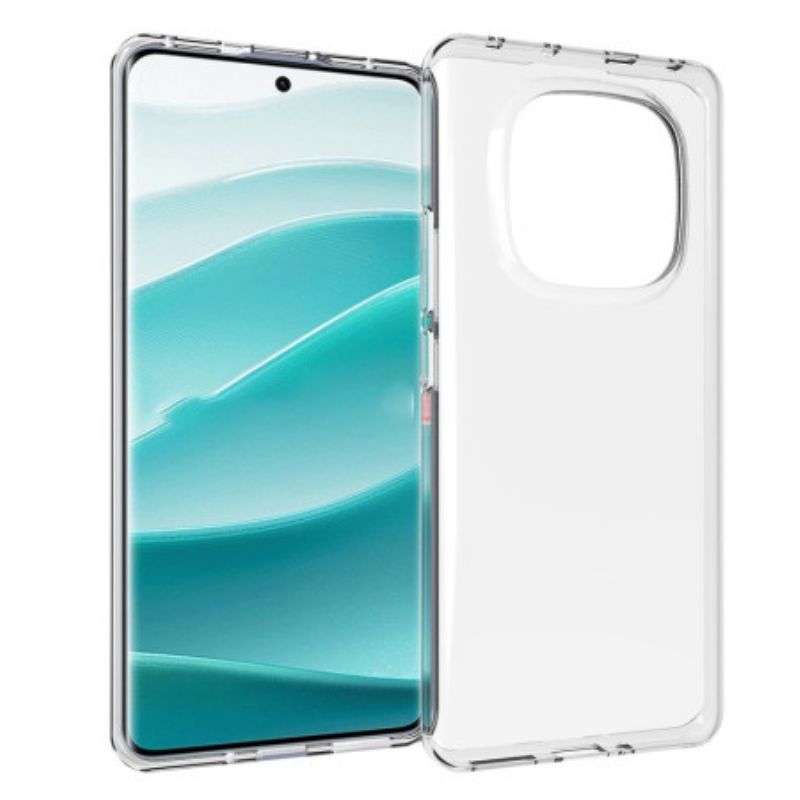 Cover Xiaomi Redmi Note 14 Pro 5g Telefon Etui Transparent