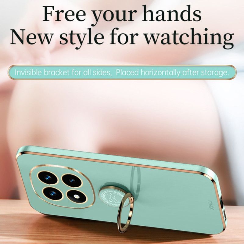 Cover Xiaomi Redmi Note 14 Pro 5g Xinli Ringholder