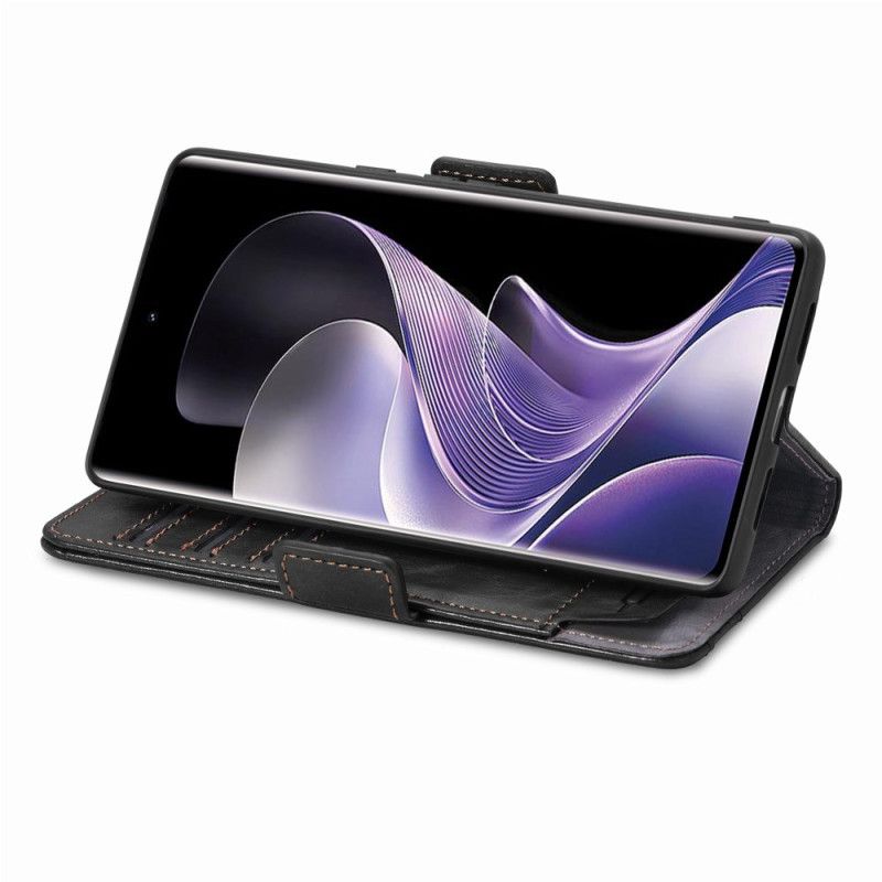 Flip Cover Til Xiaomi Redmi Note 14 Pro 5g Caseneo