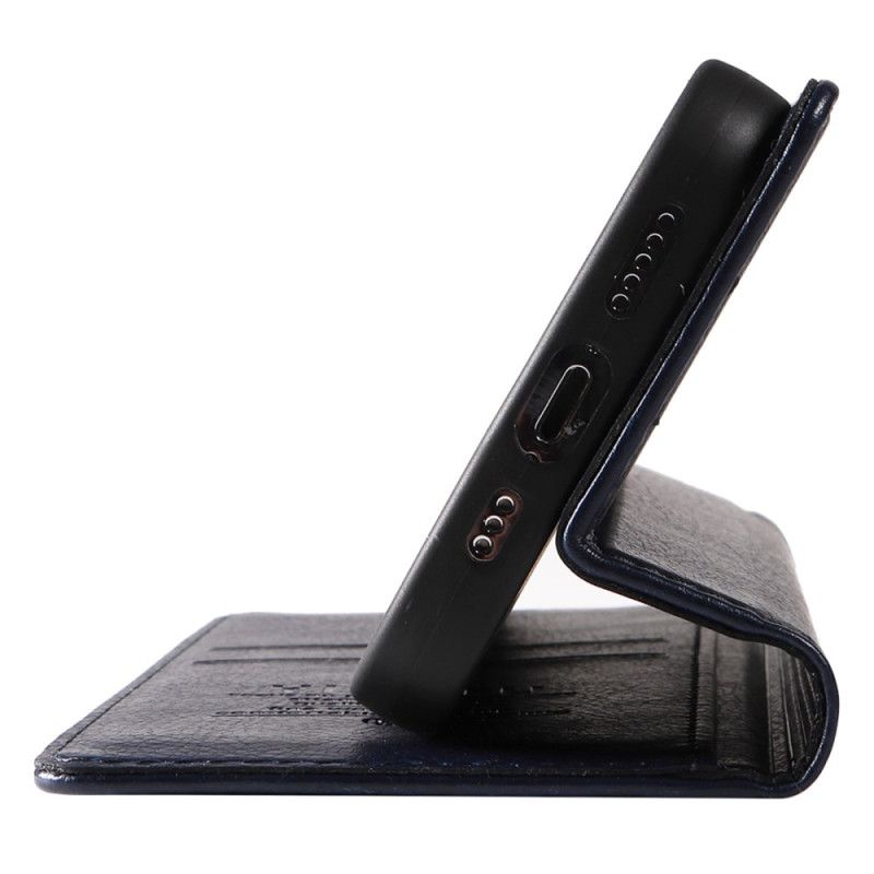 Flip Cover Til Xiaomi Redmi Note 14 Pro 5g Ykatu Vintage