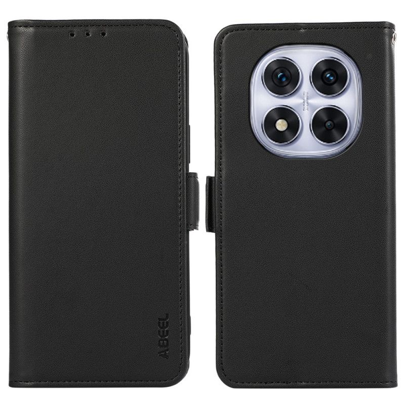 Flip Cover Xiaomi Redmi Note 14 Pro 5g Abeek Rfid-pung