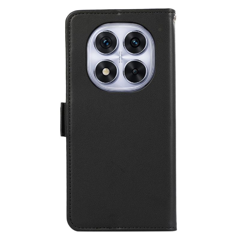 Flip Cover Xiaomi Redmi Note 14 Pro 5g Abeek Rfid-pung