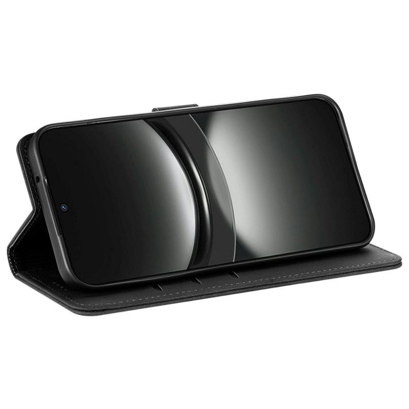 Flip Cover Xiaomi Redmi Note 14 Pro 5g Azns Ruskindseffekt