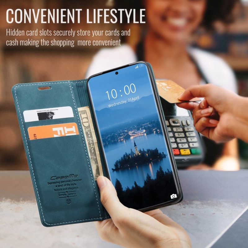Flip Cover Xiaomi Redmi Note 14 Pro 5g Caseme Ruskindseffekt