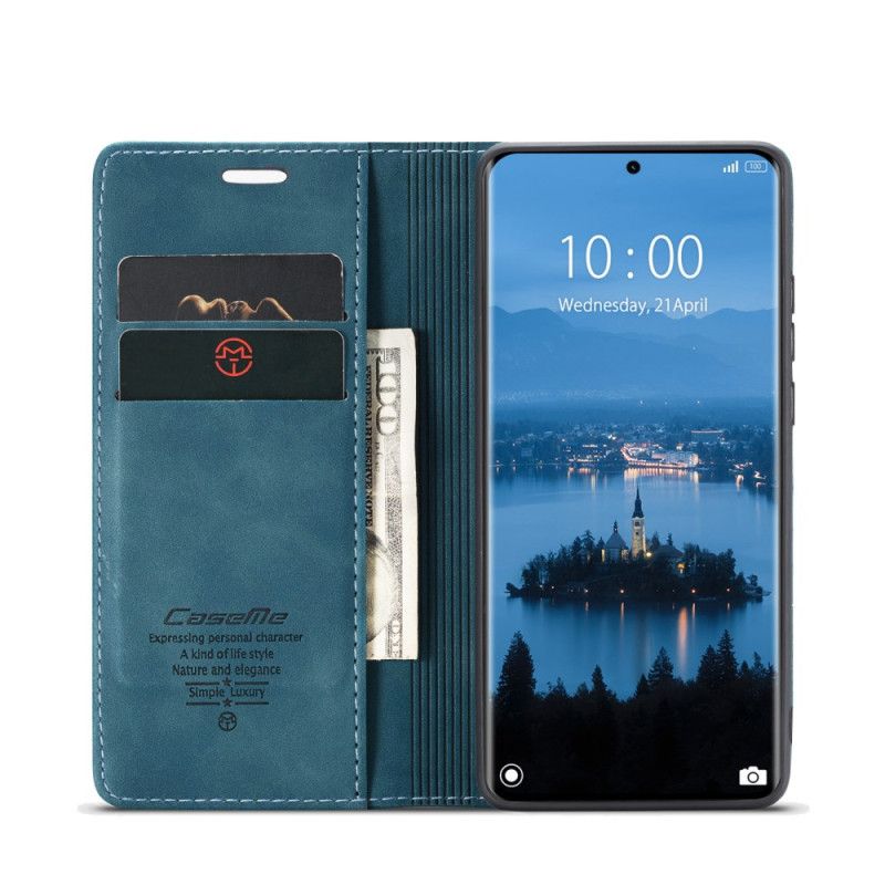 Flip Cover Xiaomi Redmi Note 14 Pro 5g Caseme Ruskindseffekt
