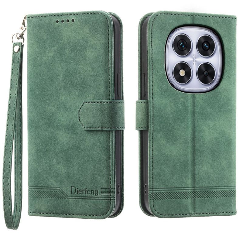 Flip Cover Xiaomi Redmi Note 14 Pro 5g Dierfeng