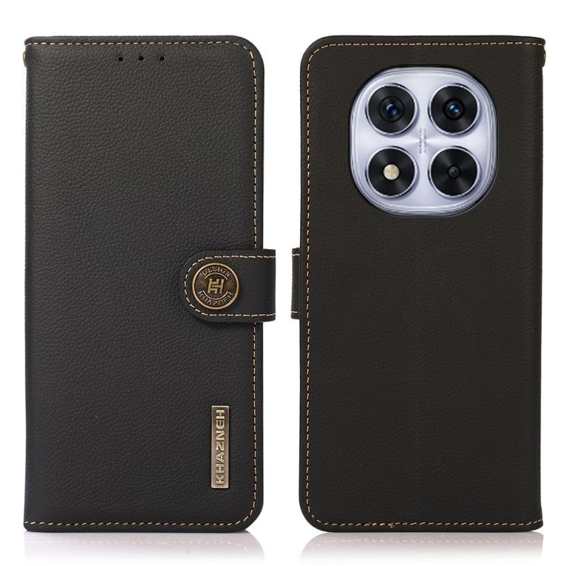 Flip Cover Xiaomi Redmi Note 14 Pro 5g Khazneh