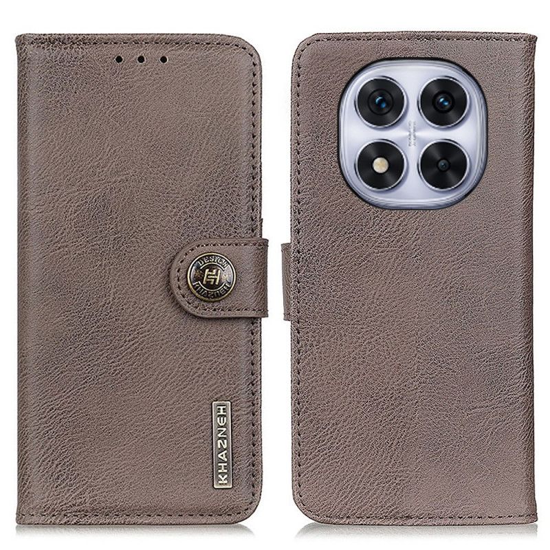 Flip Cover Xiaomi Redmi Note 14 Pro 5g Khazneh