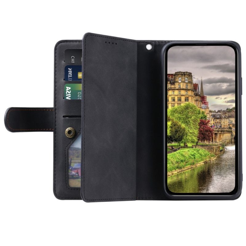 Flip Cover Xiaomi Redmi Note 14 Pro 5g Kortholder