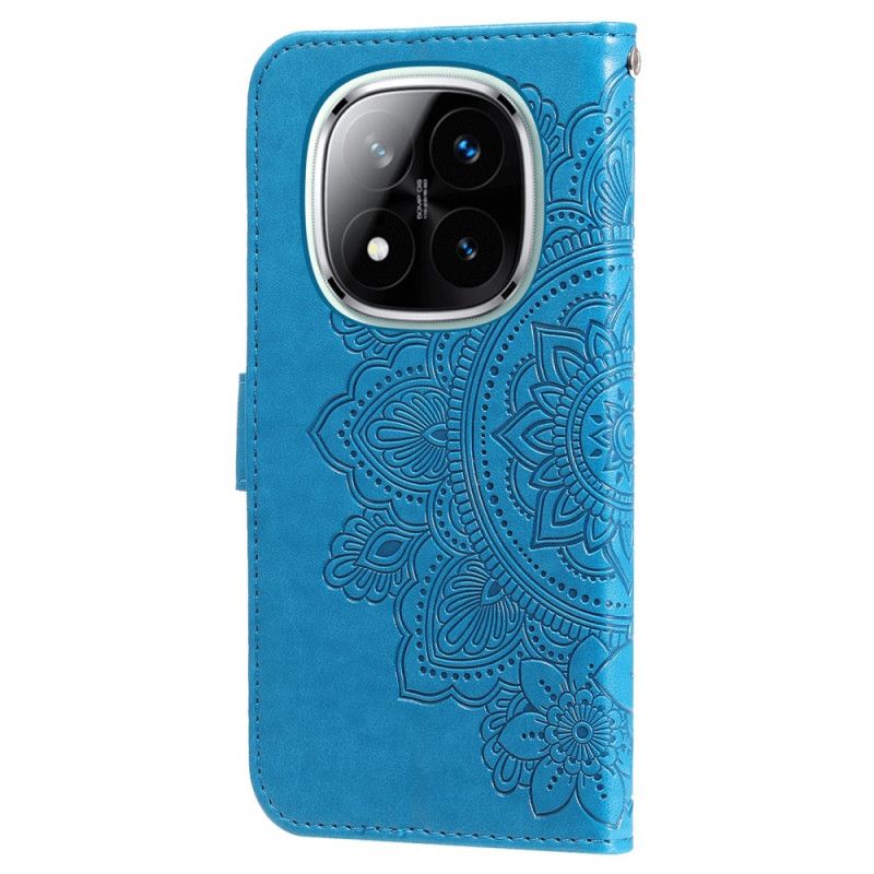 Flip Cover Xiaomi Redmi Note 14 Pro 5g Mandala-print
