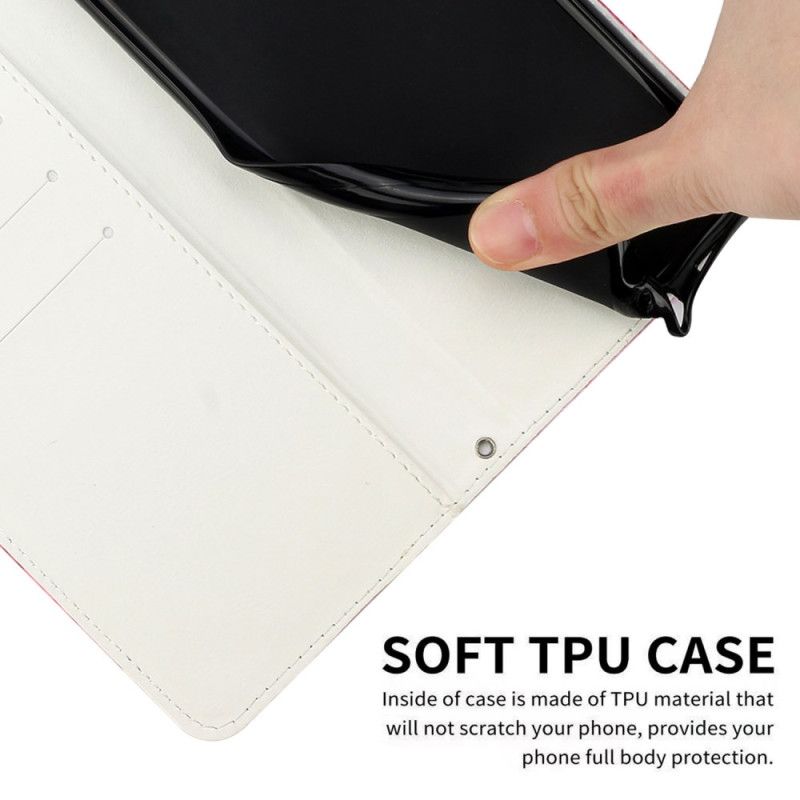Flip Cover Xiaomi Redmi Note 14 Pro 5g Marmor