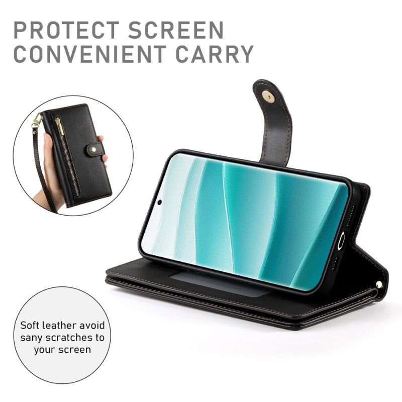 Flip Cover Xiaomi Redmi Note 14 Pro 5g Premium Pung