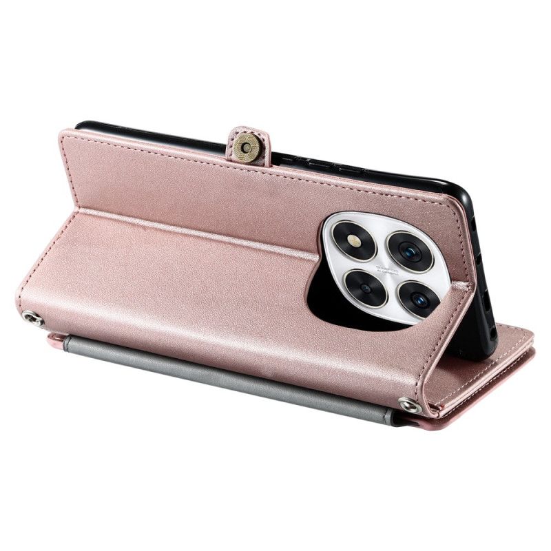 Flip Cover Xiaomi Redmi Note 14 Pro 5g Pung Og Rem