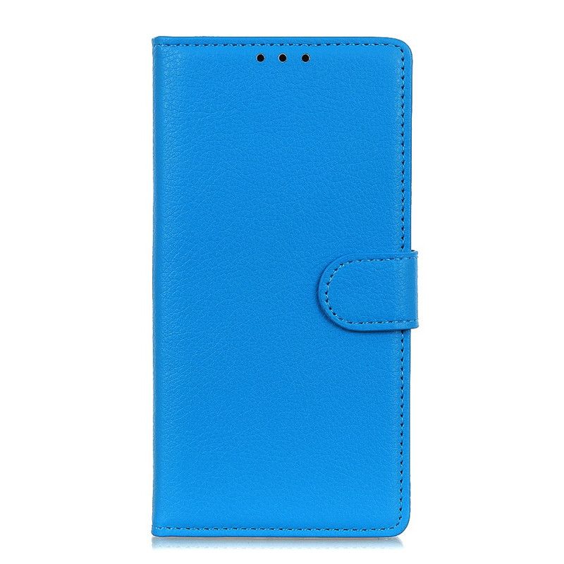 Flip Cover Xiaomi Redmi Note 14 Pro 5g Traditionelt Kunstlæder