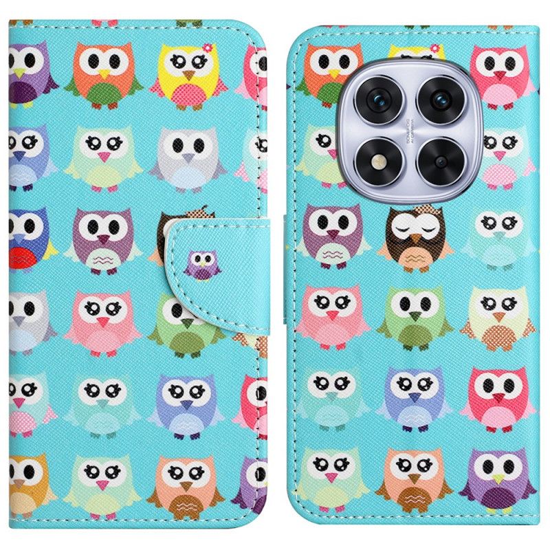 Flip Cover Xiaomi Redmi Note 14 Pro 5g Uglestamme