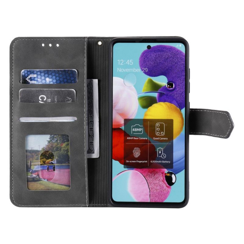 Flip Cover Xiaomi Redmi Note 14 Pro 5g Vintage Tofarvet