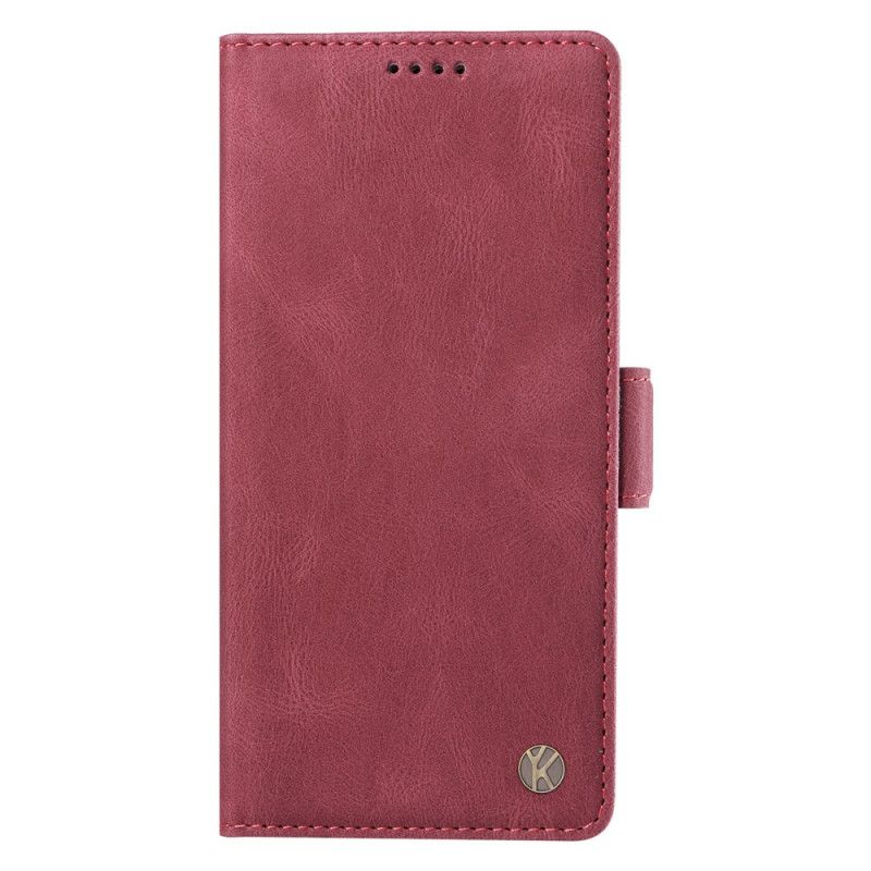 Flip Cover Xiaomi Redmi Note 14 Pro 5g Ykatu Ruskindseffekt