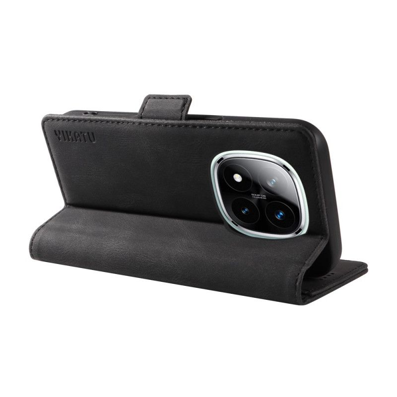 Flip Cover Xiaomi Redmi Note 14 Pro 5g Ykatu Ruskindseffekt