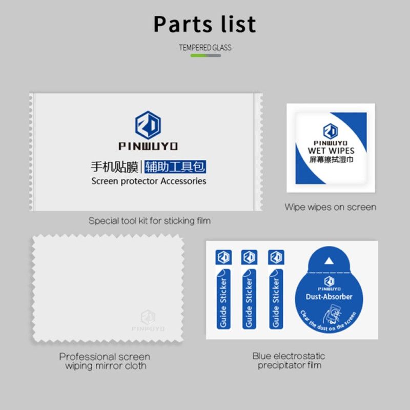 Fulddækkende Hærdet Glasskærmbeskytter Til Xiaomi Redmi Note 14 Pro Plus 5g / 14 Pro 5g / Poco X7