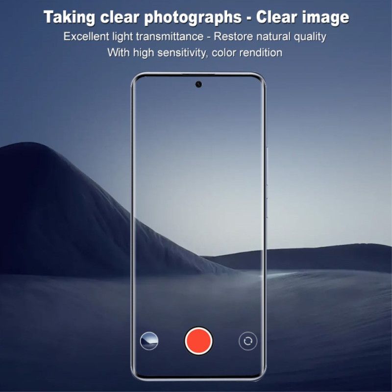 Hærdet Glaslinsebeskytter Til Xiaomi Redmi Note 14 Pro 5g / Poco X7