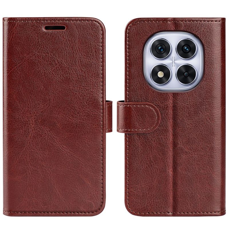 Læder Cover Xiaomi Redmi Note 14 Pro 5g Vintage