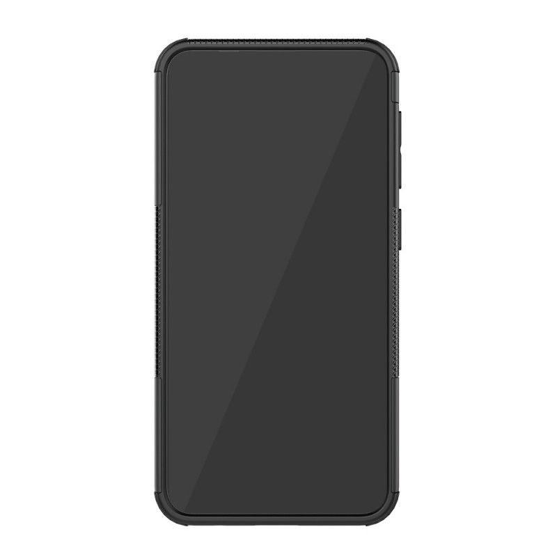 Cover Samsung Galaxy A10 Sort Mobilcover Ultra Resistent