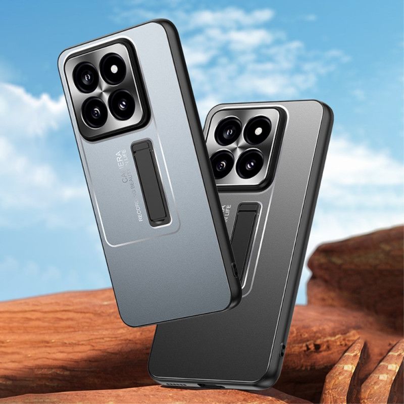 Cover Til Xiaomi 14 Forstærket Med Støtte