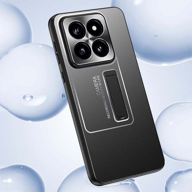 Cover Til Xiaomi 14 Forstærket Med Støtte
