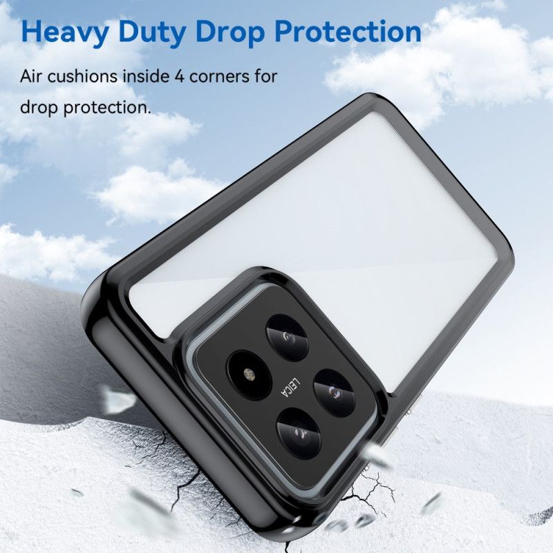 Cover Xiaomi 14 Anti-fald Og Anti-chok