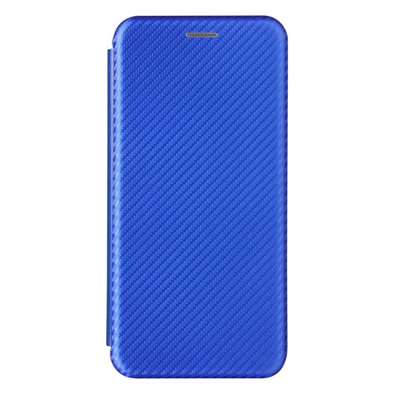 Flip Cover Oppo A74 4g Kulfiber