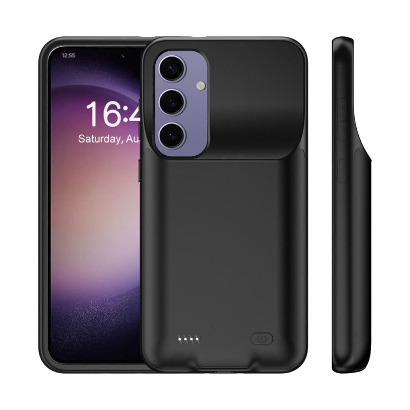 6500mah Eksternt Battericover Til Samsung Galaxy S25 5g
