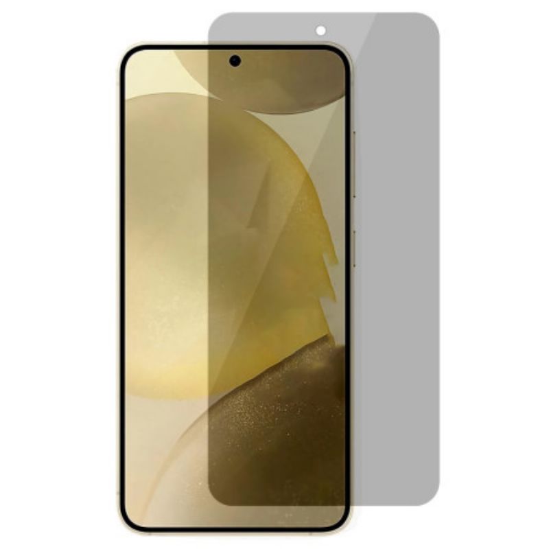 Anti-spionage Hærdet Glasskærmbeskytter Til Samsung Galaxy S25 5g