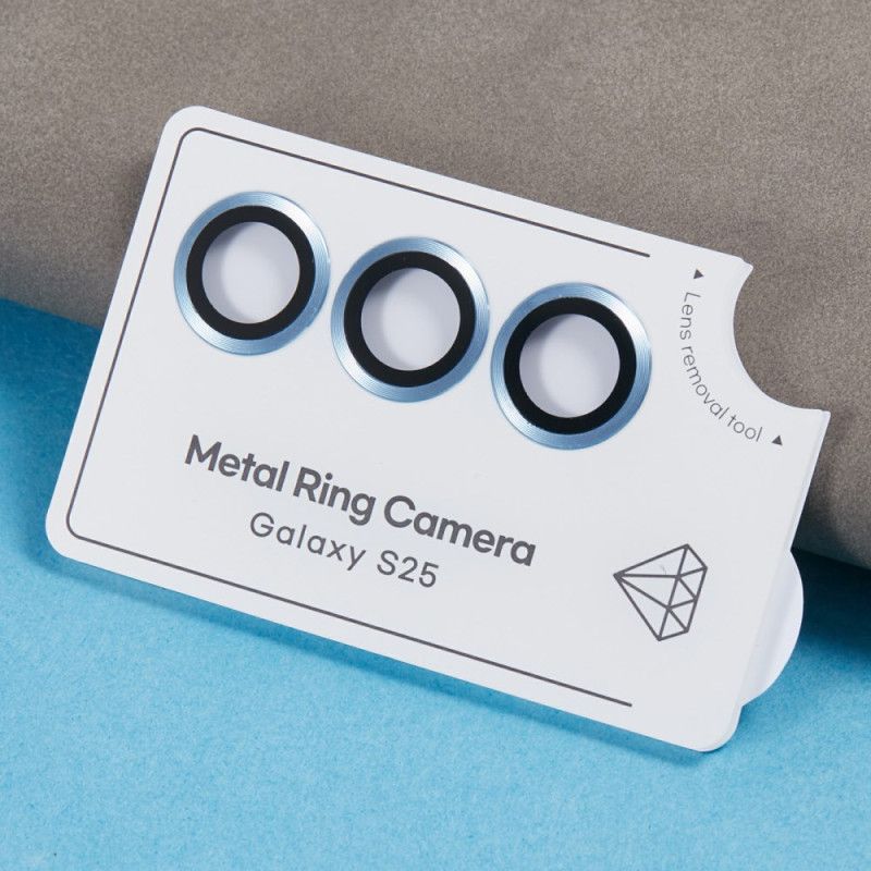 Beskyttelseslinser Til Samsung Galaxy S25 5g Kameralinser